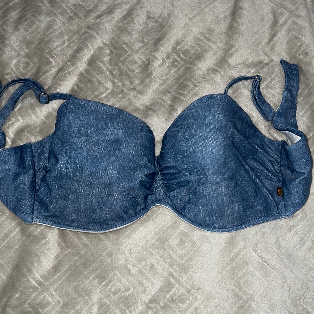 La Vie En Rose bikini top D large